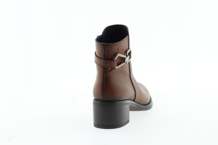DORKING Enkellaars COGNAC Dames (D9347 - ) - Schoenen Slaets