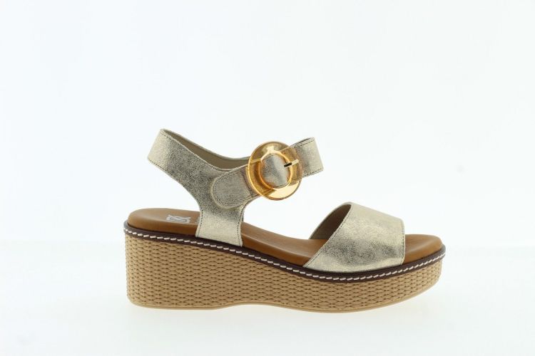 DORKING Sandaal GOUD