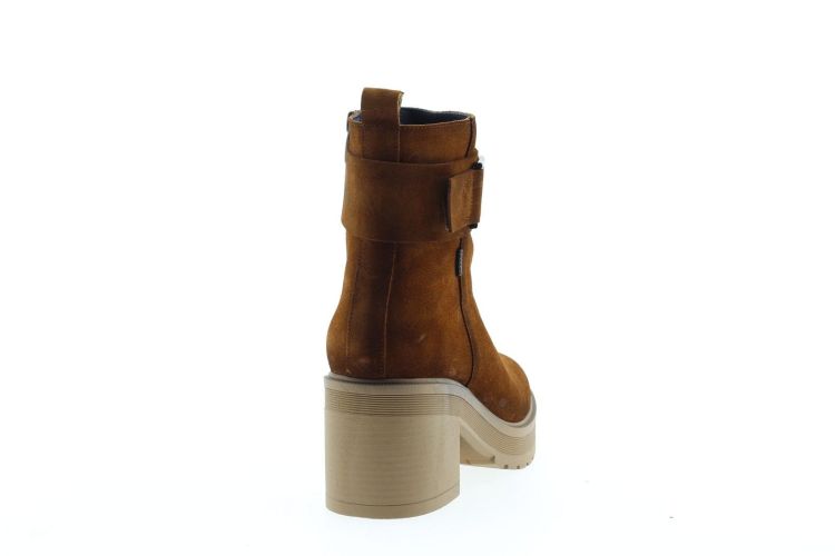 DORKING Enkellaars COGNAC Dames (D9573 - ) - Schoenen Slaets