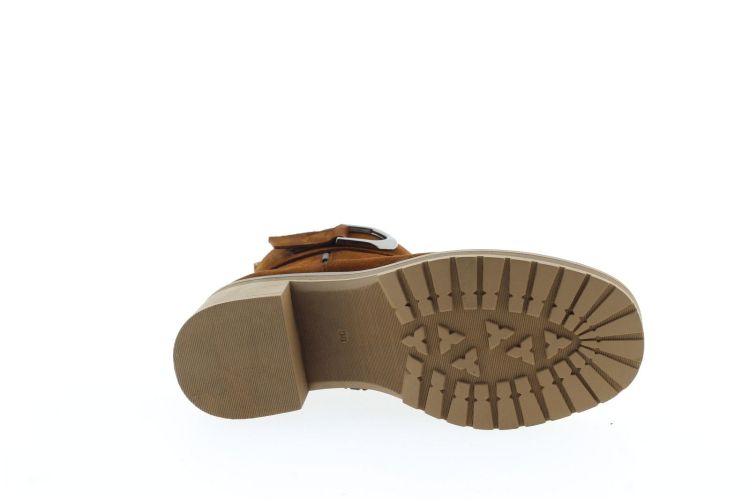 DORKING Enkellaars COGNAC Dames (D9573 - ) - Schoenen Slaets