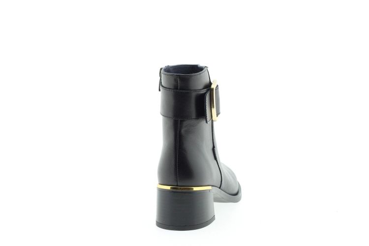 DORKING Enkellaars Zwart Dames (D9603 - ) - Schoenen Slaets