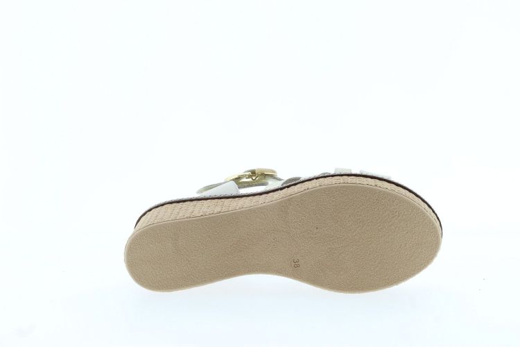 DORKING Sandaal GOUD Dames (D9639 - ) - Schoenen Slaets