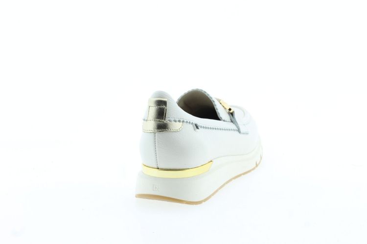 DORKING Loafer Wit Dames (D9655 - ) - Schoenen Slaets