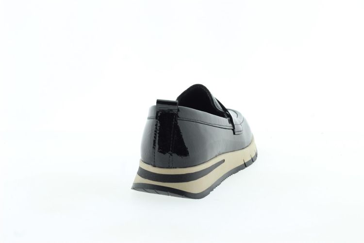 DOZO Loafer Zwart Dames (10750 - ) - Schoenen Slaets