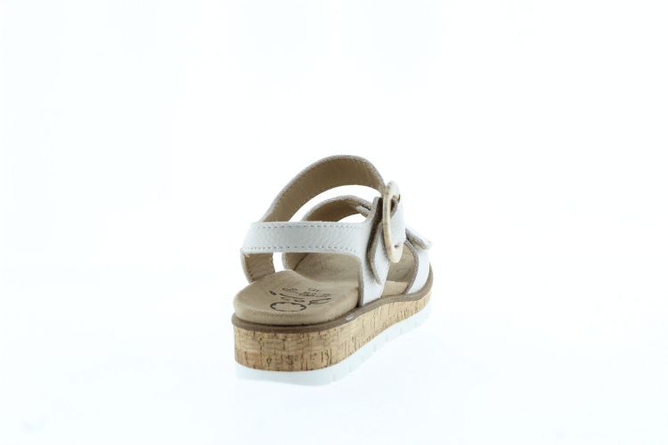 DOZO Sandaal Beige Dames (MIA 96 - ) - Schoenen Slaets
