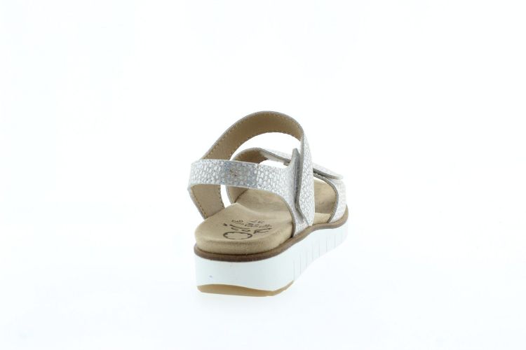 DOZO Sandaal ZILVER Dames (ROMY 34 - ) - Schoenen Slaets