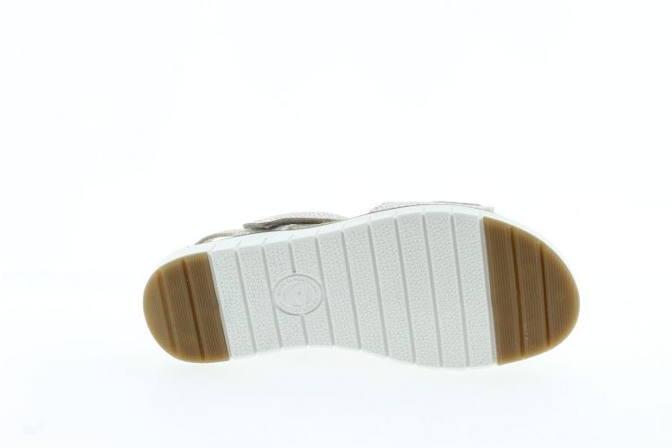 DOZO Sandaal ZILVER Dames (ROMY 34 - ) - Schoenen Slaets