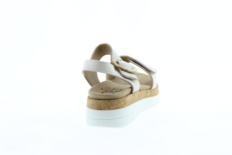 DOZO Sandaal Beige Dames (SAMI 07 - ) - Schoenen Slaets