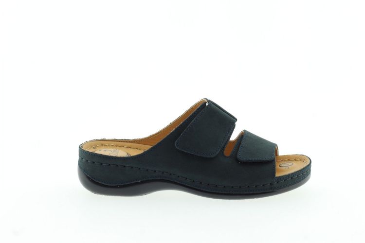 DR MAUCH Slipper Donker blauw