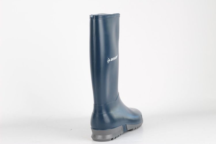 DUNLOP Regen laarzen Blauw UNISEX (K254713 - ) - Schoenen Slaets
