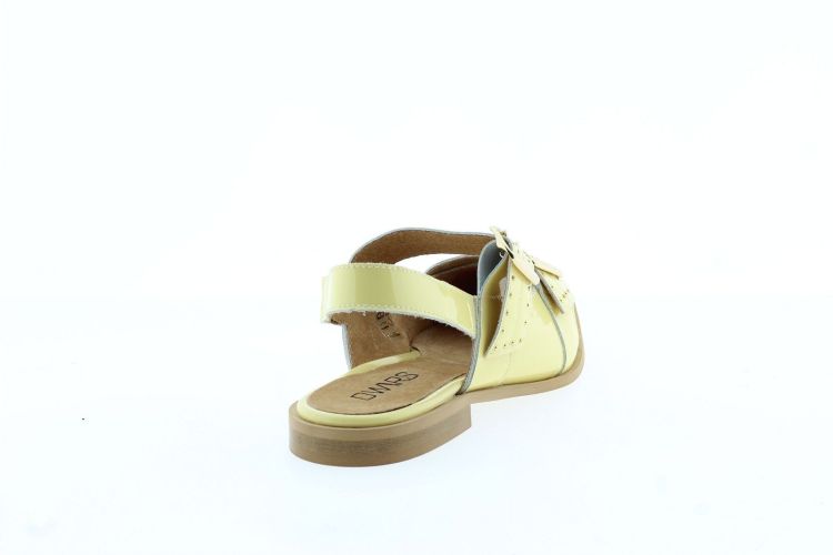 DWRS Sandaal GEEL Dames (PORT ISABEL - ) - Schoenen Slaets