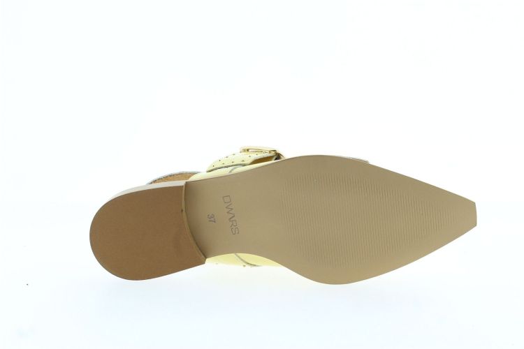DWRS Sandaal GEEL Dames (PORT ISABEL - ) - Schoenen Slaets