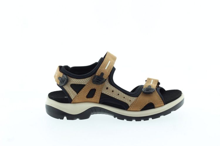 ECCO Sandaal BRUIN