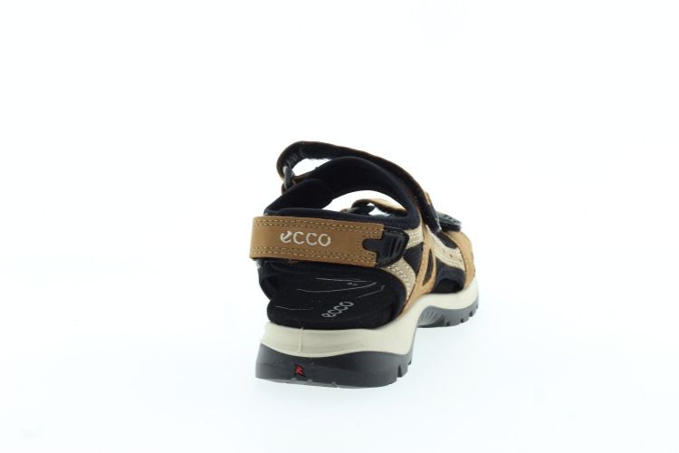 ECCO Sandaal BRUIN Dames (069563 - ) - Schoenen Slaets