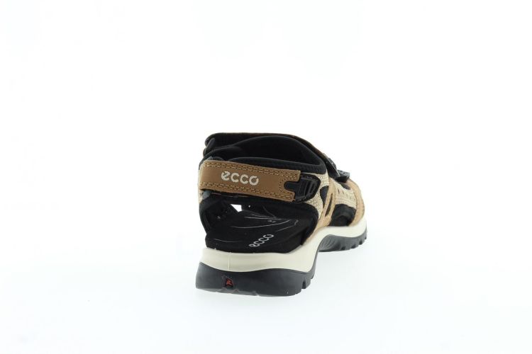 ECCO Sandaal COGNAC Dames (069563 - ) - Schoenen Slaets