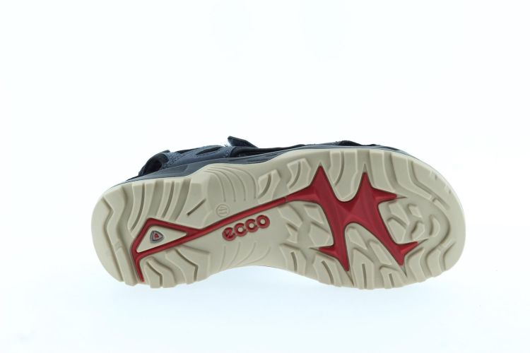 ECCO Sandaal Blauw Heren (069564 - ) - Schoenen Slaets