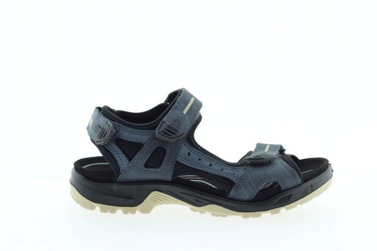 ECCO Sandaal Blauw
