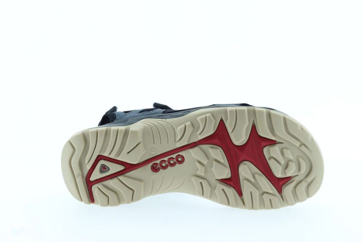 ECCO Sandaal Blauw Heren (069564 - ) - Schoenen Slaets