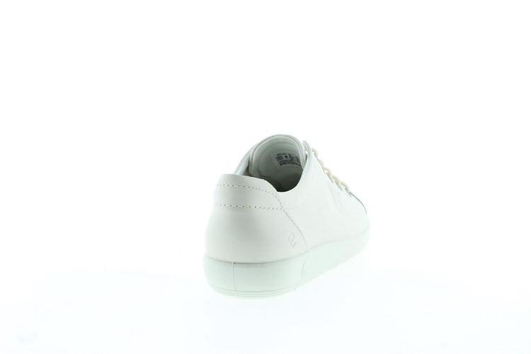 ECCO Sneaker Wit Dames (206503 - ) - Schoenen Slaets