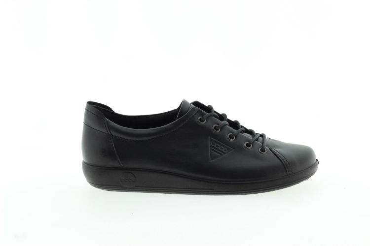 ECCO Sneaker Zwart ECCO Sneaker Zwart