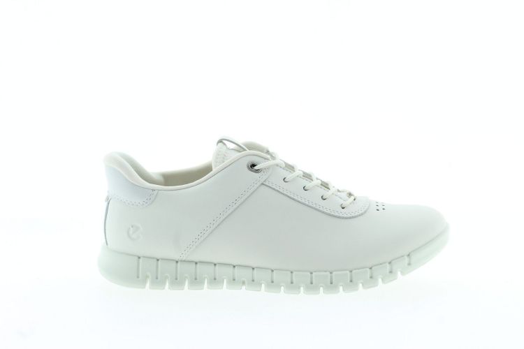 ECCO Sneaker Wit
