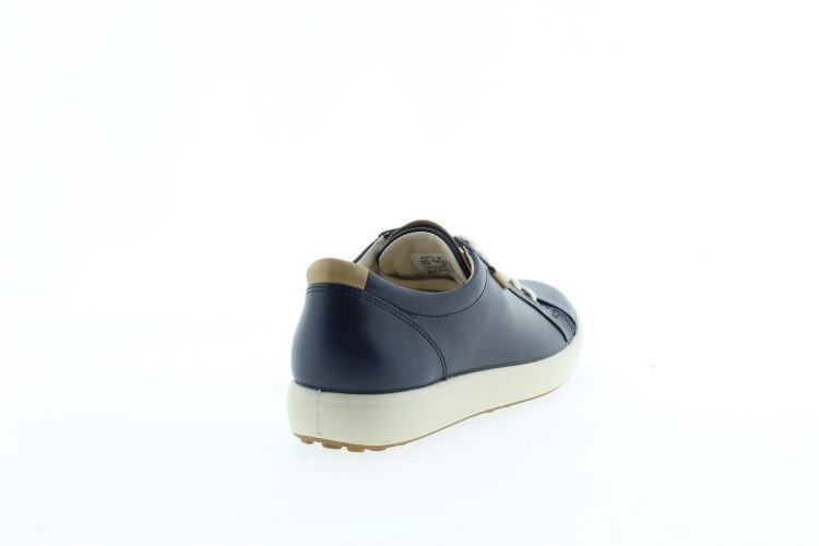 ECCO Sneaker Blauw Dames (430003 - ) - Schoenen Slaets