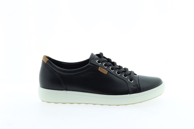 ECCO Sneaker Zwart ECCO Sneaker Zwart