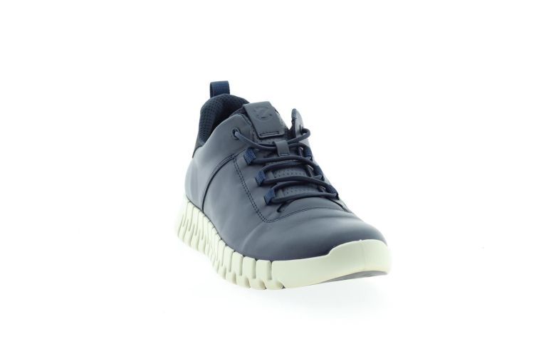 ECCO Sneaker Blauw Heren (525204 - ) - Schoenen Slaets