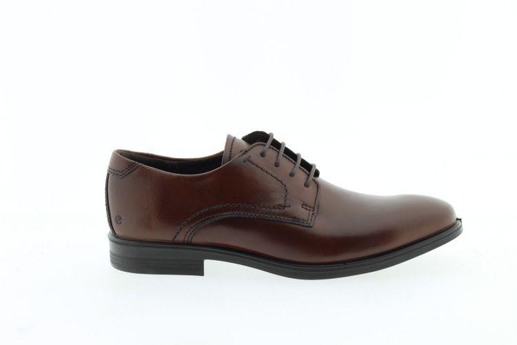 ECCO Geklede schoen COGNAC