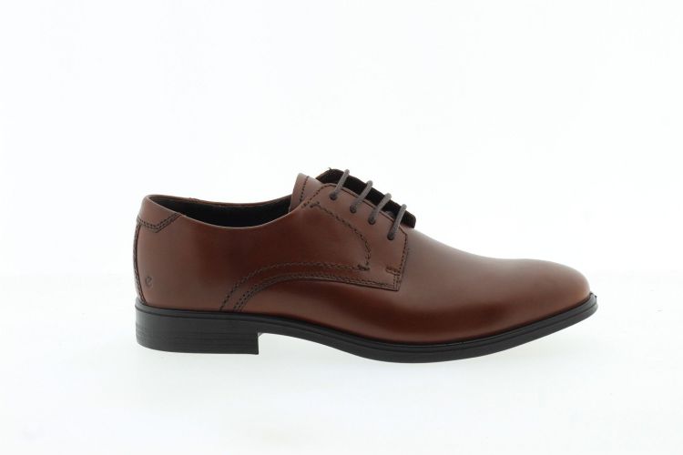 ECCO Geklede schoen COGNAC