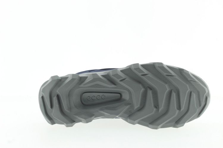 ECCO Sneaker Blauw Heren (820324 - ) - Schoenen Slaets