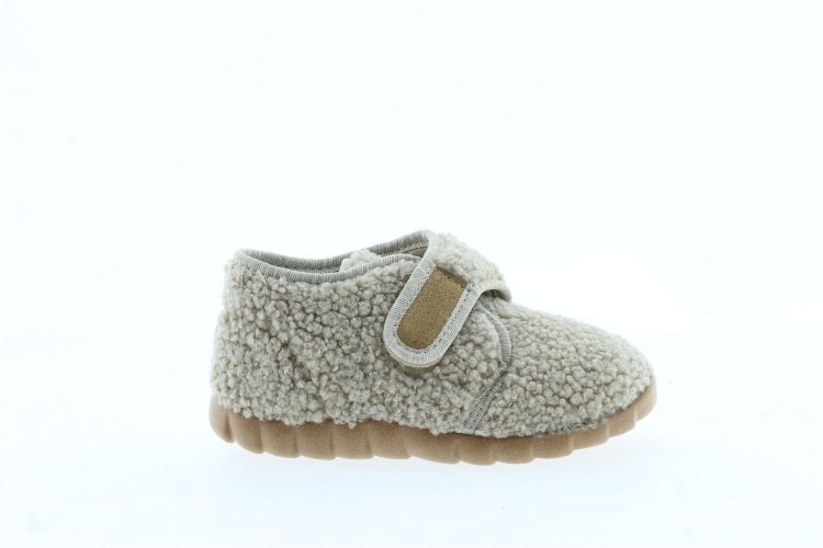 FISCHER Gesloten pantoffel Beige
