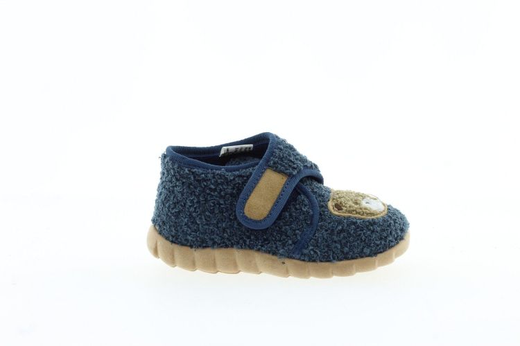 FISCHER Gesloten pantoffel Blauw