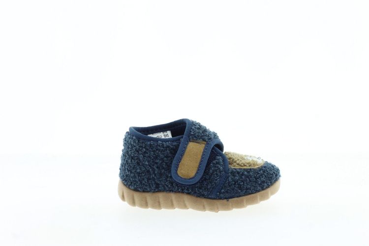 FISCHER Gesloten pantoffel Blauw