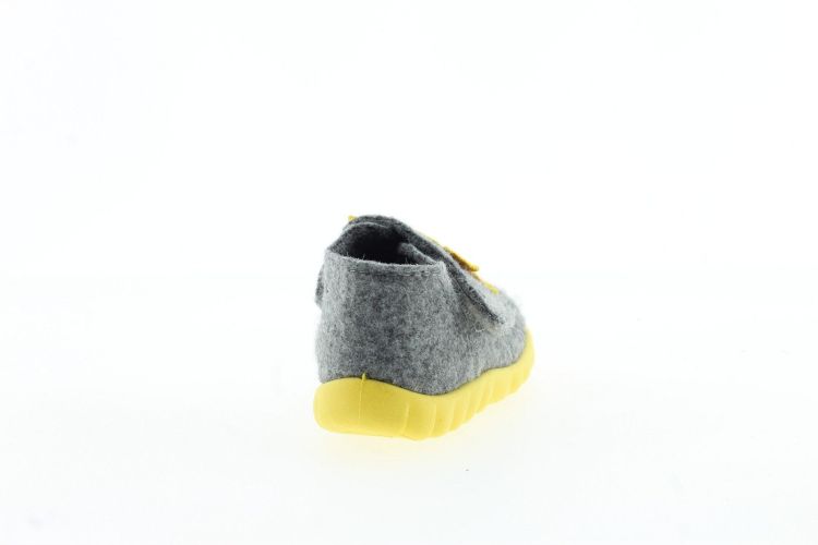 FISCHER Gesloten pantoffel Grijs UNISEX KINDEREN (651575 - ) - Schoenen Slaets