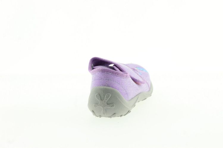 FISCHER Gesloten pantoffel PAARS Meisjes (652331 - ) - Schoenen Slaets