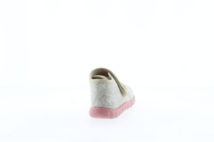 FISCHER Gesloten pantoffel Beige Meisjes (661592 - ) - Schoenen Slaets