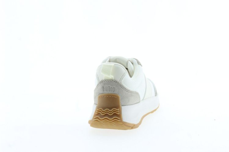 FIT FLOP Sneaker Wit Dames (F-MODE FLOW - ) - Schoenen Slaets