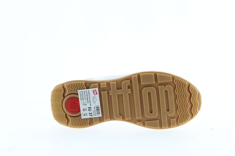 FIT FLOP Sneaker Wit Dames (F-MODE FLOW - ) - Schoenen Slaets
