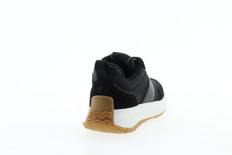 FIT FLOP Sneaker Zwart Dames (F-MODE FLOW - ) - Schoenen Slaets