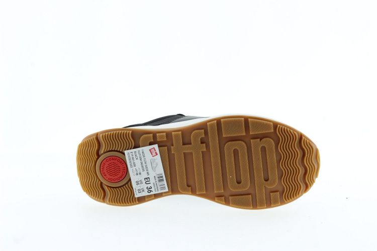FIT FLOP Sneaker Zwart Dames (F-MODE FLOW - ) - Schoenen Slaets