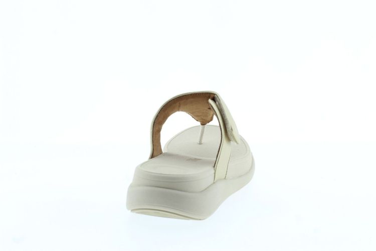 FIT FLOP Teenslipper GOUD Dames (F-MODE GO SANDAL - ) - Schoenen Slaets