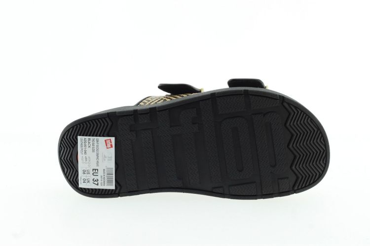 FIT FLOP Aansteker Zwart Dames (GEN FF BUCKLE - ) - Schoenen Slaets