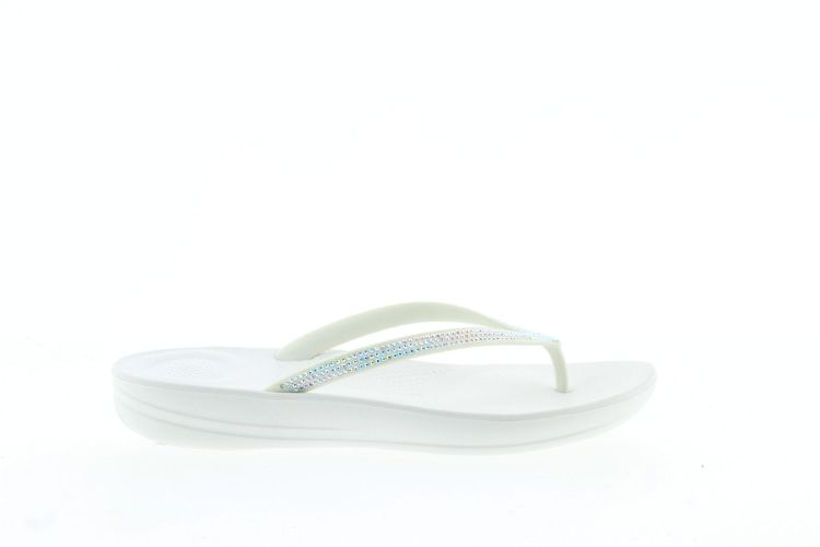 FIT FLOP Teenslipper Wit