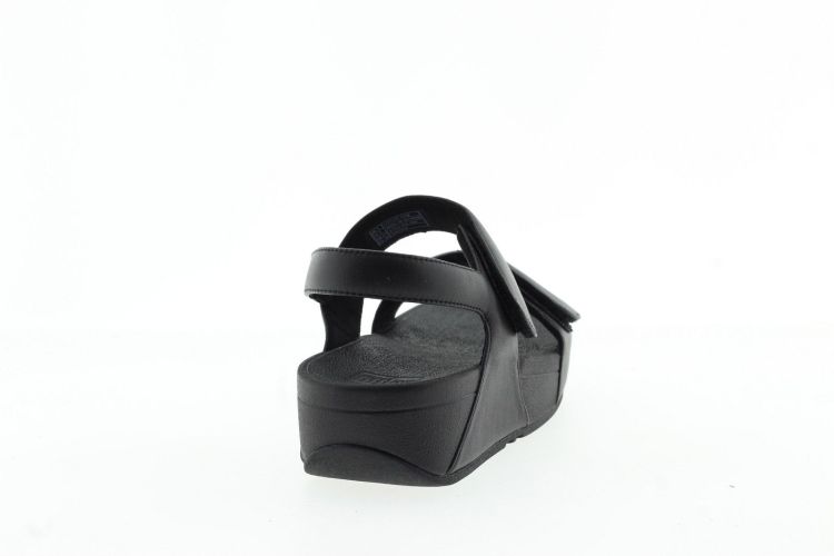 FIT FLOP Sandaal Zwart Dames (LULU ADJUSTABLE STRAP - ) - Schoenen Slaets