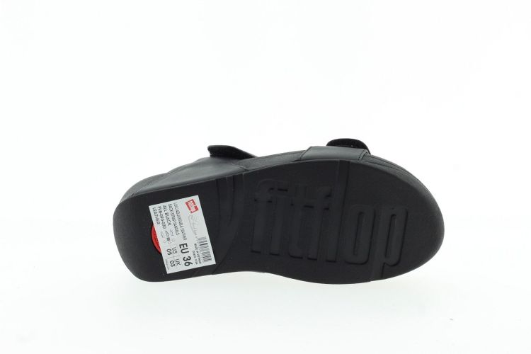 FIT FLOP Sandaal Zwart Dames (LULU ADJUSTABLE STRAP - ) - Schoenen Slaets