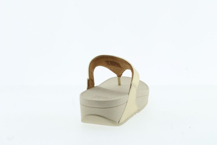 FIT FLOP Teenslipper GOUD Dames (LULU LEA TOE - ) - Schoenen Slaets