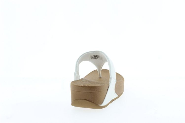 FIT FLOP Teenslipper Wit Dames (LULU LEA TOE - ) - Schoenen Slaets