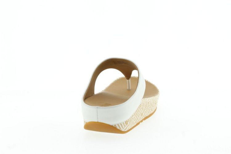 FIT FLOP Teenslipper Wit Dames (LULU LUX TOE - ) - Schoenen Slaets