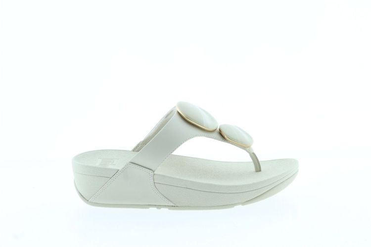 FIT FLOP Teenslipper Beige